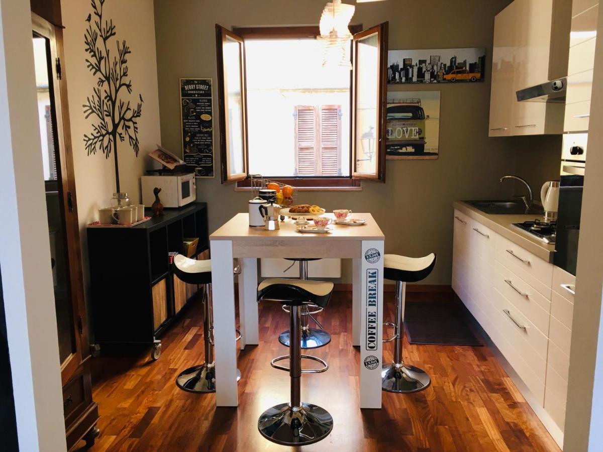 Casa Elisabetta Apartment Peschiera del Garda Ngoại thất bức ảnh