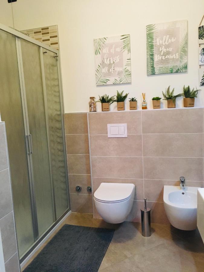 Casa Elisabetta Apartment Peschiera del Garda Ngoại thất bức ảnh