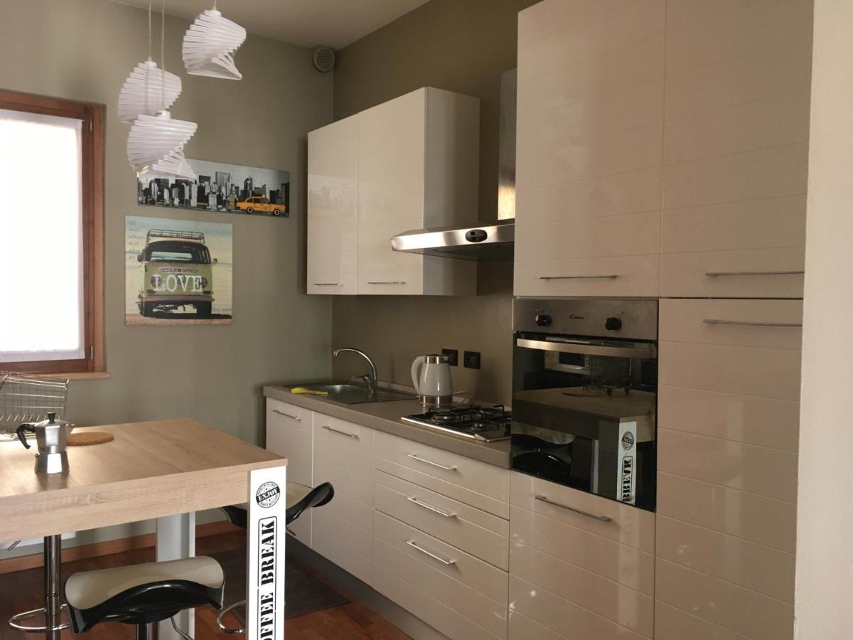 Casa Elisabetta Apartment Peschiera del Garda Ngoại thất bức ảnh