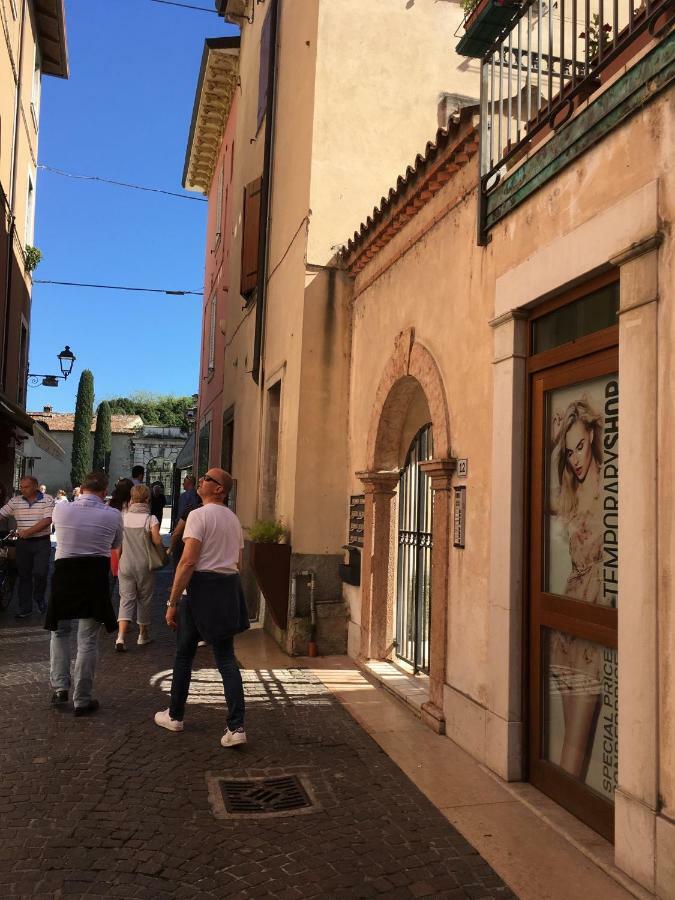 Casa Elisabetta Apartment Peschiera del Garda Ngoại thất bức ảnh