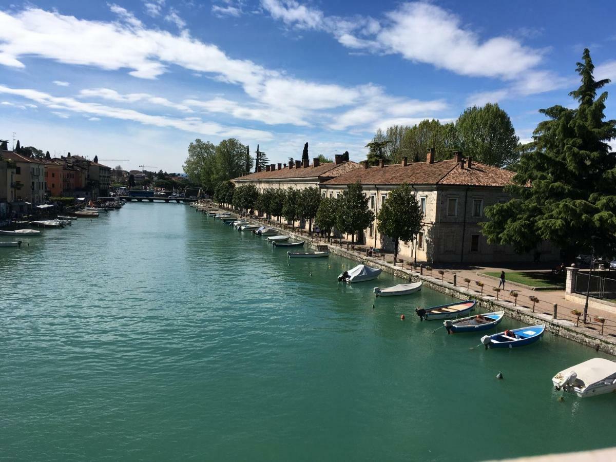 Casa Elisabetta Apartment Peschiera del Garda Ngoại thất bức ảnh